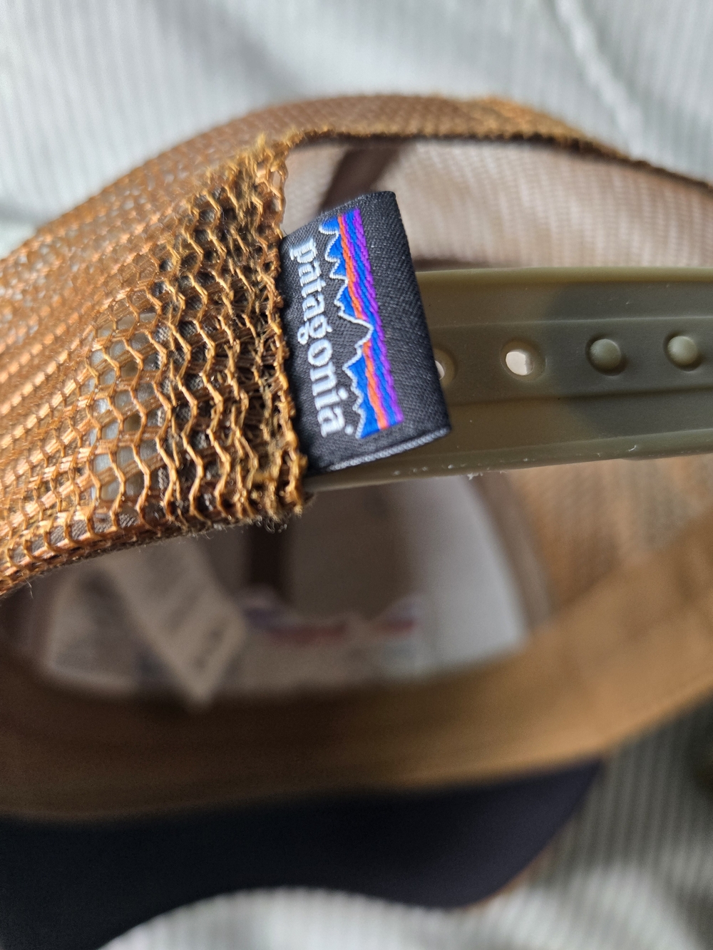 Lot of 2 Patagonia Fitz Roy Trout Hats - Picture 3 of 6